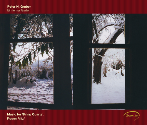 GRUBER, P.: String Quartet Music (Ein ferner Garten)