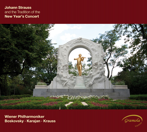 STRAUSS II, J.: Orchestral Music (Vienna Philharmonic Orchestra, Boskovsky, Karajan, Krauss)