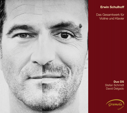 SCHULHOFF, E.: Violin Sonatas Nos. 1 and 2 (Duo DS)