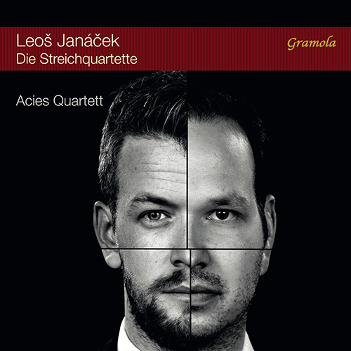 JANÁČEK, L.: String Quartets Nos. 1, 