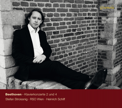 BEETHOVEN, L. van: Piano Concertos Nos. 2 and 4 (Stroissnig, ORF Vienna Radio Symphony, H. Schiff)
