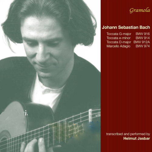BACH, J.S.: Guitar Arrangements (Jasbar)