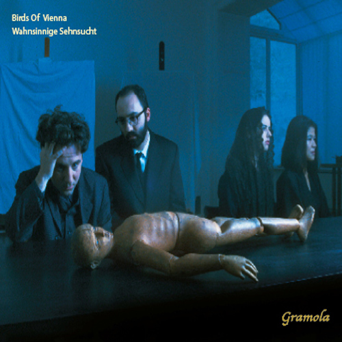 Vocal Music - SCHUBERT, F. / MERTZ, C.J. / JASBAR, H. (Birds of Vienna)