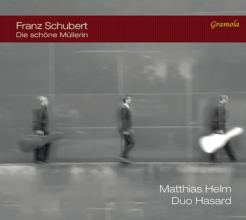 SCHUBERT, S.: Schöne Müllerin (Die) (arr. S. Buchegger and G. Zauner for voice and 2 guitars) (M. Helm, Duo Hasard)