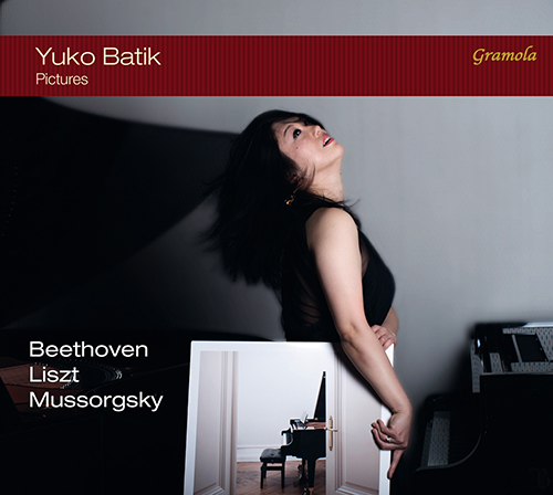 Piano Recital: Batik, Yuko - BEETHOVEN, L. van / LISZT, F. / MUSSORGSKY, M.