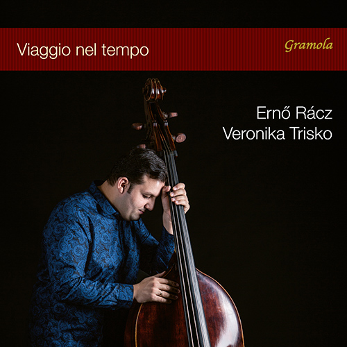 Double Bass Recital: Rácz, Ernö - ECCLES, H. / BACH, J.S. / HAYDN, J. / CHOPIN, F. / KOUSSEVITZKY, F. / MONTAG, L. / PIAZZOLLA, A. (Viaggio del tempo)