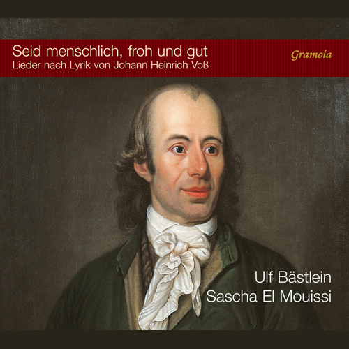 Vocal Recital (Baritone): Bästlein, Ulf  - LOEWE, C. / BACH, C.P.E. / SCHULZ, J.A.P. / REICHARDT, J.F.  (Seid menschlich, froh und gut)
