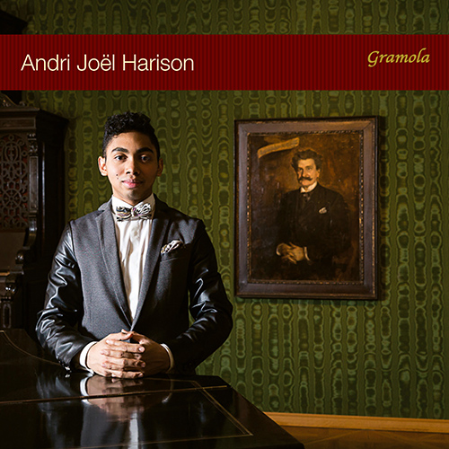 Piano Recital: Harison, Andri Joël - BEETHOVEN, L. van / SCHUBERT, F. / STRAUSS II, J. / LISZT, F.