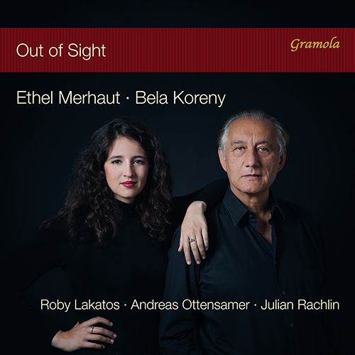 Vocal and Instrumental Ensemble Music - ELLSTEIN, A. / SPIELMANN, F. / LEOPOLDI, H. (Out of Sight) (Merhaut, A. Ottensamer, R. Lakatos, Koreny)