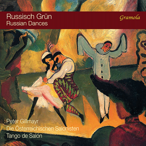 Chamber Music (Russian) - PROKOFIEV, S. / SHOSTAKOVICH, D. / TCHAIKOVSKY, P.I. (Russian Dances) (Österreichischen Salonisten, Tango de Salón)