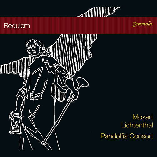 MOZART, W.A.: Requiem (arr. P. Lichtenthal for string quartet) (Pandolfis Consort)