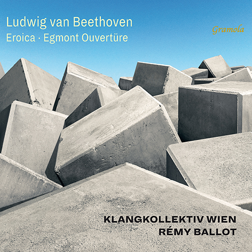 BEETHOVEN, L. van: Symphony No. 3, 