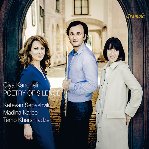 KANCHELI, G.: 12 and 33 Miniatures (Poetry of Silence) (Sepashvili, Karbeli, Kharshiladze)