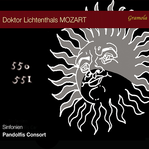 MOZART, W.A.: Symphonies Nos. 40 and 41 (arr. P. Lichtenthal for string quintet) (Doktor Lichtenthals MOZART - Symphonies) (Pandolfis Consort)