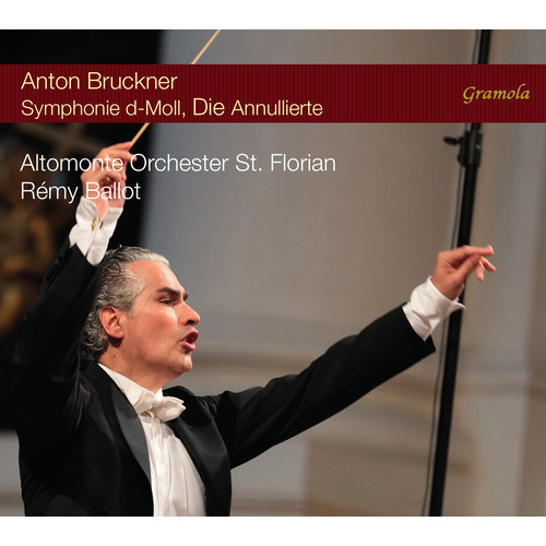 BRUCKNER, A.: Symphony No. 0, 