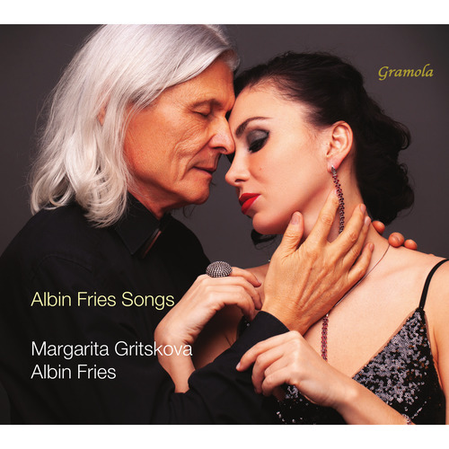 FRIES, A.: Songs (Gritskova, Fries)