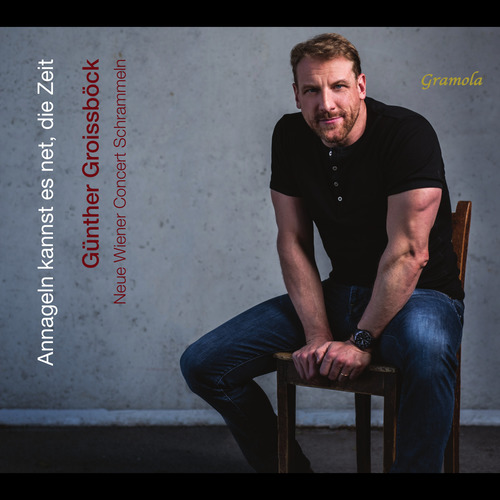 Vocal Recital (Bass): Groissböck, Günther - HAVLICEK, P. / KREUTZER, C. / LEOPOLDI, H. / MIKULAS, J. RIEDER, C. (Annageln kannst es net, die Zeit)