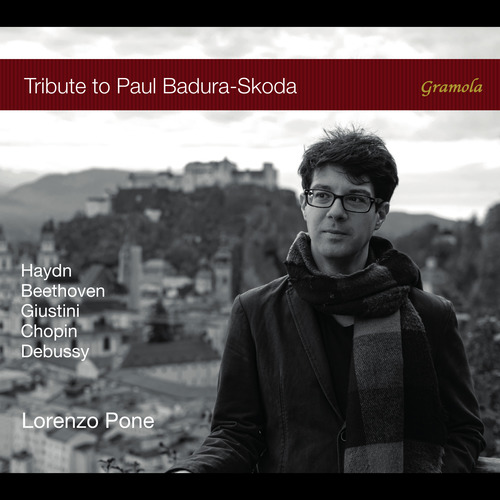 Piano Recital: Pone, Lorenzo - HAYDN, J. / BEETHOVEN, L. van / GIUSTINI, L. / CHOPIN, F. / DEBUSSY, C. (Tribute to Paul Badura-Skoda)