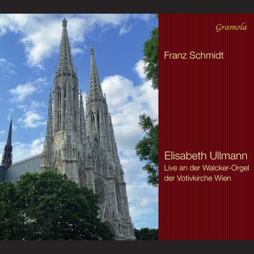 SCHMIDT, F.: Organ Works (Ullmann)