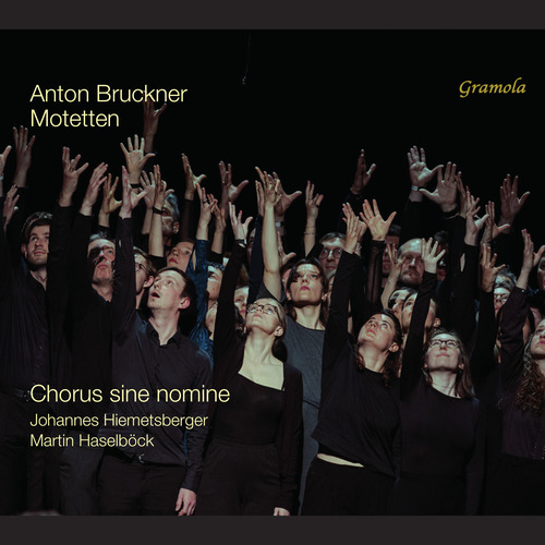 BRUCKNER, A.: Ave Maria / Christus factus est / Locus iste (Chorus Sine Nomine, Haselböck, Hiemetsberger)