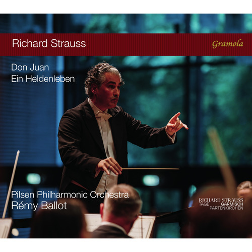 STRAUSS, R.: Don Juan / Ein Heldenleben (Pilsen Philharmonic, Ballot)