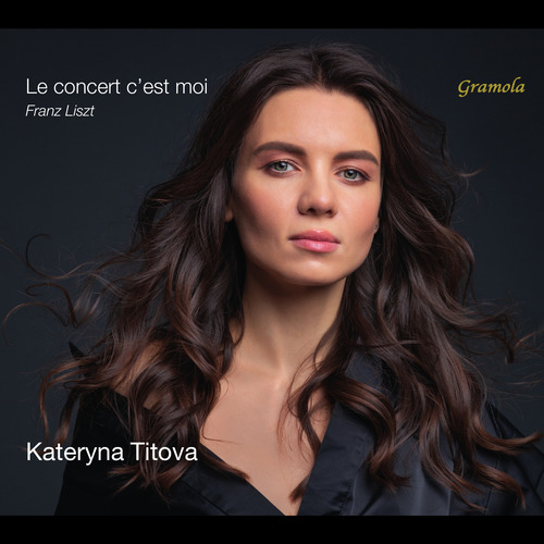 LISZT, F.: Piano Music (Le concert c'est moi) (Titova)