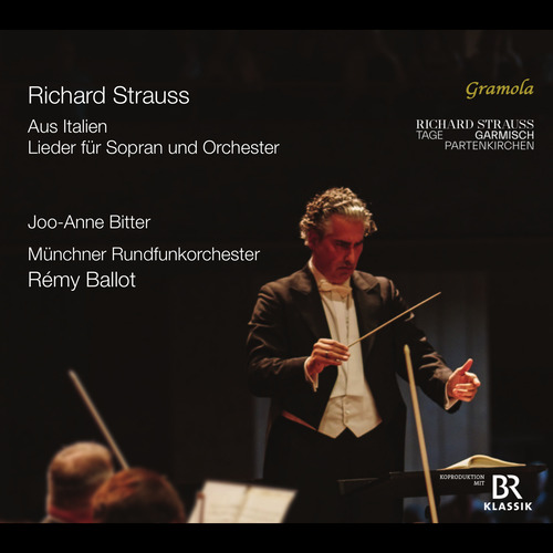 STRAUSS, R.: Aus Italien / Lieder (Bitter, Munich Radio Orchestra, Ballot)