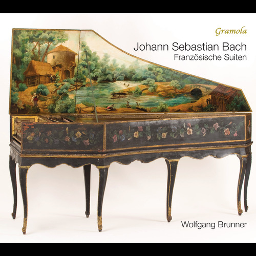 BACH, J.S.: French Suites Nos. 1-6, BWV 812-817 (Brunner)
