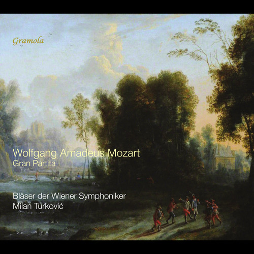 MOZART, W.A.: Serenade No. 10, 