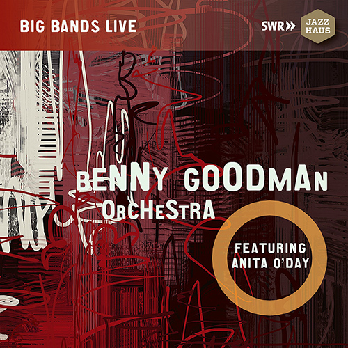 BIGBANDS LIVE - Benny Goodman Orchestra featuring Anita O'Day (1959)