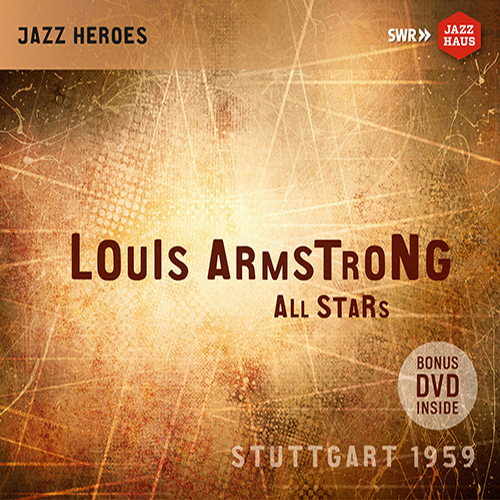 LOUIS ARMSTRONG ALL STARS: Jazz Heroes (1959)