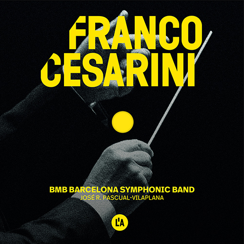 CESARINI, F.: Symphony No. 3, 