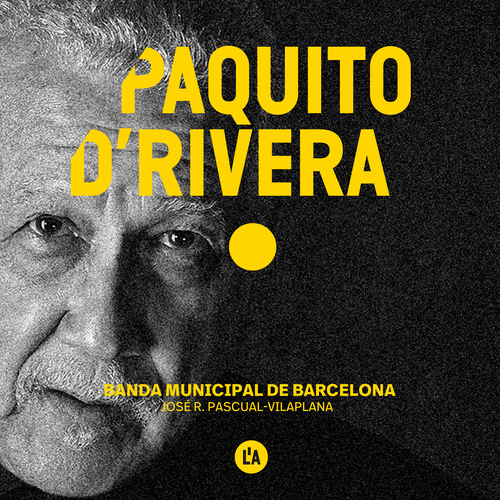 D'RIVERA, P.: Elephant and the Clown (The) (D'Rivera, Banda Municipal de Barcelona, Pascual-Vilaplana)