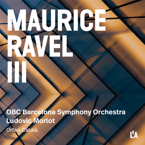 RAVEL, M.: Orchestral Works (Complete), Vol. 3 - Daphnis et Chloé [Ballet] / La valse (Barcelona Symphony and Catalonia National Orchestra, Morlot)