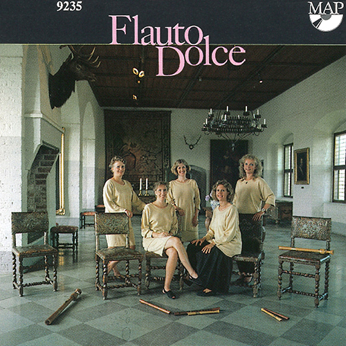 Chamber Music (English) - BYRD, W. / DOWLAND, J. / HOLBORNE, A. / HAUSSMANN, V. / SCHEIDT, S. (Flauto Dolce)