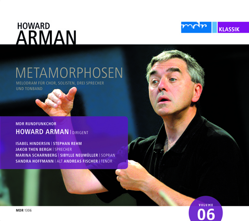 ARMAN, H.: Metamorphosen (Arman)
