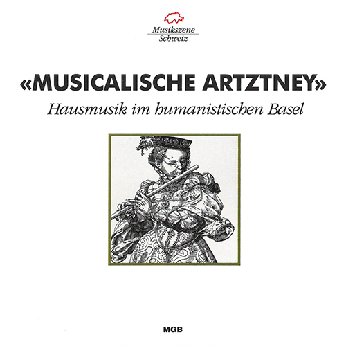 Vocal Ensemble Music - ARCADELT, J. / LASSUS, O. de / PATHIE, R. / SANDRIN, P. / SCHMID, B. / SERMISY, C. de / (Musicalische Artztney) (Waal)