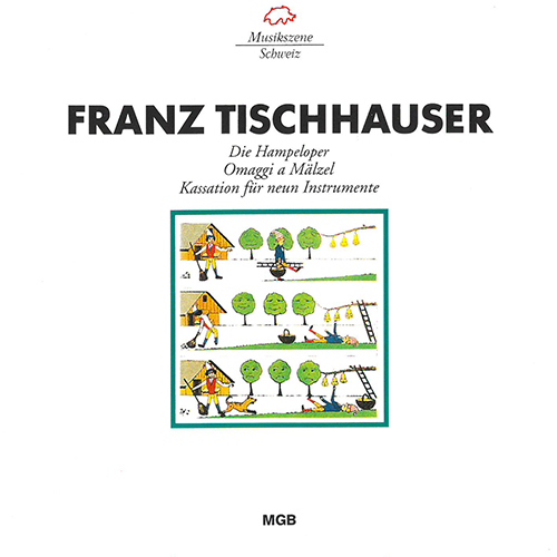 TISCHHAUSER, F.: Hampeloper, 