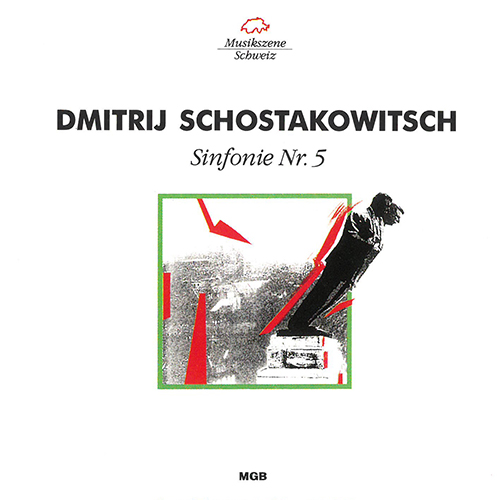 SHOSTAKOVICH, D.: Symphony No. 5 (Philharmonische Werkstatt Schweiz, Barshai)