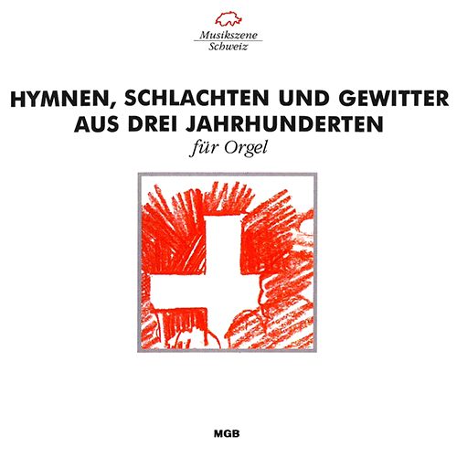 Organ Recital: Manz, André - BREITENBACH, F.J. / DAVIDE DA BERGAMO / HEWITT, J. (Hymnen, Schlachten und Gewitter aus drei Jahrhunderten)
