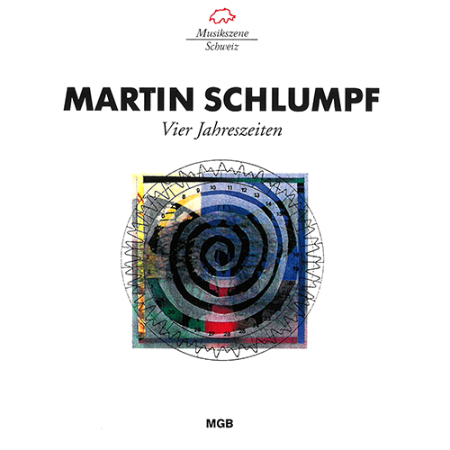SCHLUMPF, M.: Vier Jahreszeiten (Åkerlund, Bovet, Nopper, Sutter, Aargau Saxophone Quartet, EOS Guitar Quartet, Swiss Percussion Ensemble)