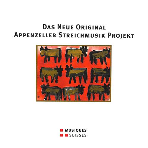 Chamber Music (Contemporary) - ALDER, A. / GIGER, P. / MÜLLER, F. / OBIETA, F. (Das Neue Original Appenzeller Streichmusik Projekt)