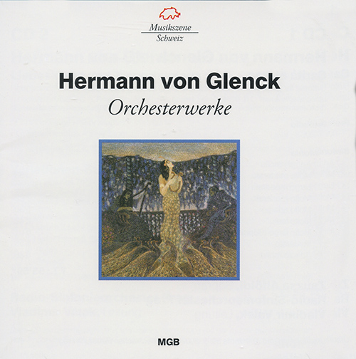 GLENCK, H. von: Sinfonie, 