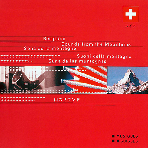BERGTÖNE Sons de la Montagne