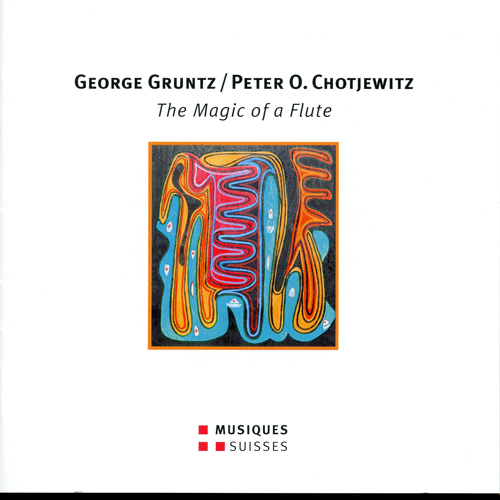 GRUNTZ, G.: Magic of a Flute (The) [Opera] (Murphy, Manning, Newton, Shaw, North German Radio Big Band, Gruntz)