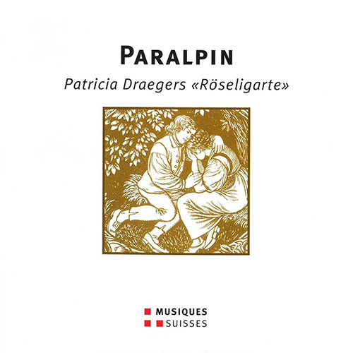 SWITZERLAND - Patricia Draeger: Paralpin