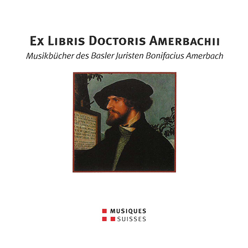 Instrumental and Chamber Music - KOTTER, H. / SCHLEND, J. / SENFL, L. / TROMBONCINO, B. (Ex Libris Doctoris Amerbachii) (La Morra, Marti, Gondko)