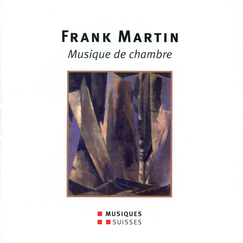 MARTIN, F.: Violin Sonatas Nos. 1 and 2 / Trio sur des mélodies populaires irlandaises / 4 Pieces brèves (Stakian, Desarzens, Charosky, Fuchs)