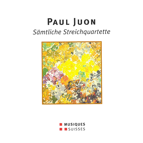 JUON, P.: String Quartets (Complete) (Niziol Quartet)