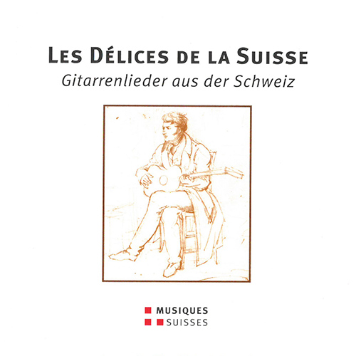 Vocal Music - HUBER, F.F. / WIDMER, E. / WYTTENBACH, J. / ZAHNER, B. (Les Délices de la Suisse) (Brutsch, Motojima)